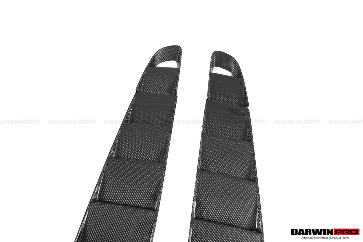 2010 - 2012 Audi R8 Spyder Trunk Scoop