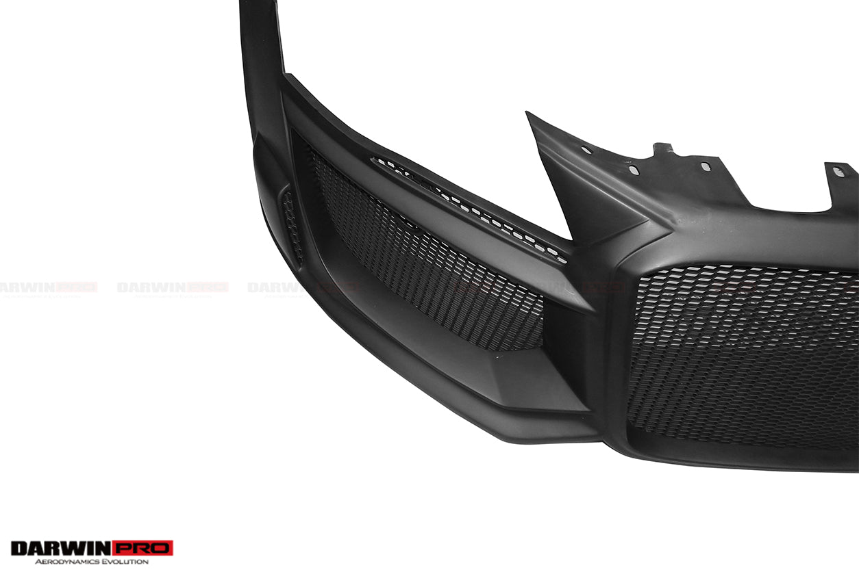2006 - 2015 Audi R8 Coupe & Spyder DPGT Style Front Bumper