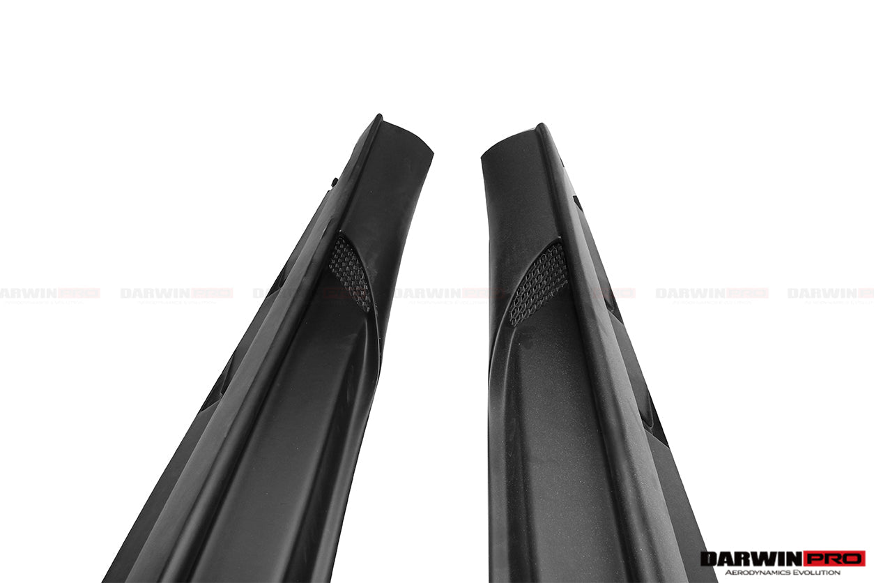 2006 - 2015 Audi R8 Coupe & Spyder DPGT Style Side Skirts