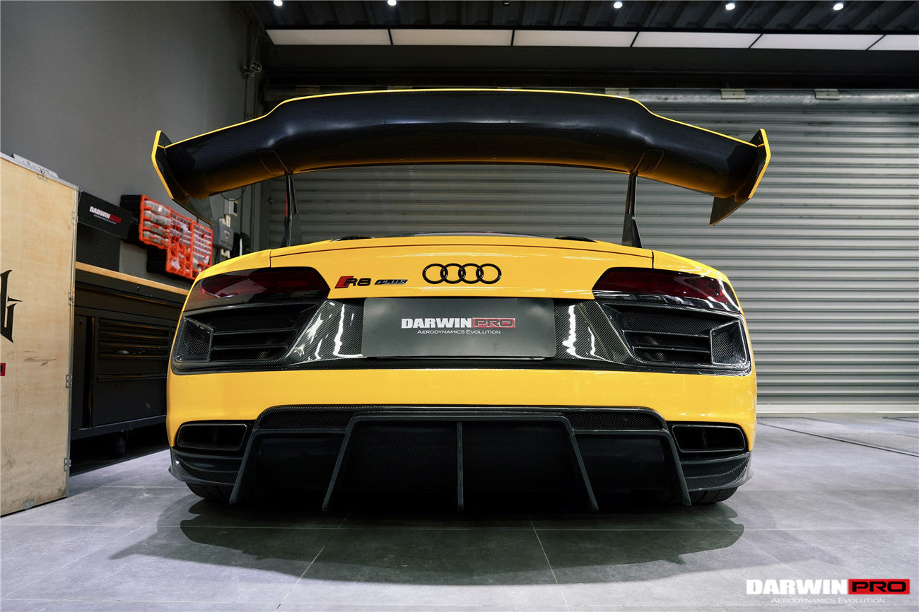 2016 - 2018 Audi R8 Coupe/Spyder IMPII Full Body Kit (No Wide Body)