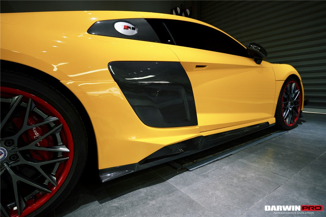 2016 - 2018 Audi R8 Coupe/Spyder IMPII Full Body Kit (No Wide Body)