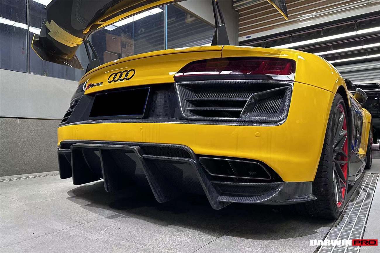 2016 - 2018 Audi R8 Coupe/Spyder IMPII Full Body Kit (No Wide Body)