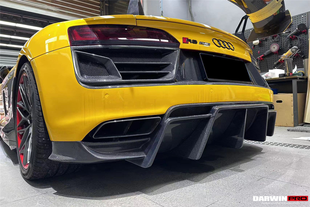 2016 - 2018 Audi R8 Coupe/Spyder IMPII Full Body Kit (No Wide Body)