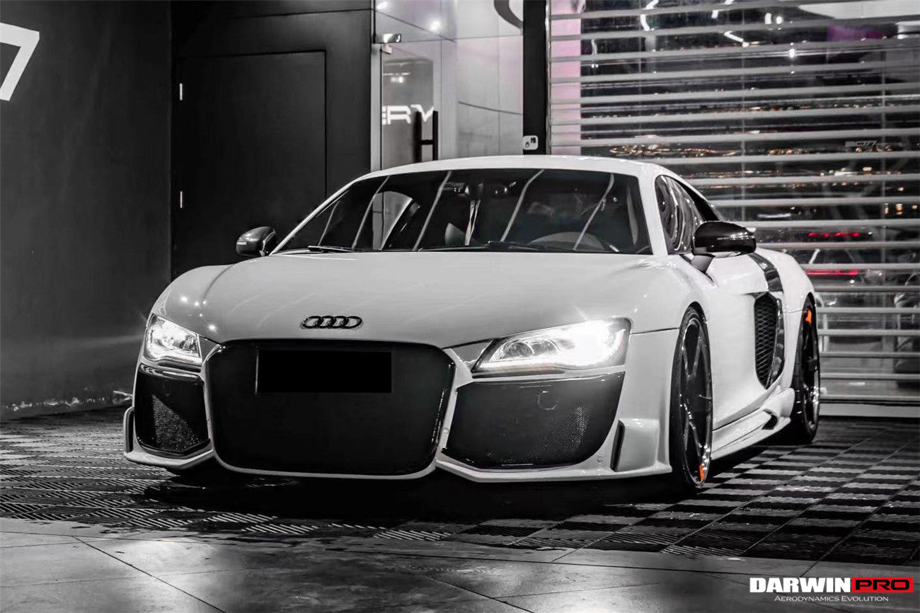 2006 - 2015 Audi R8 Coupe & Spyder DPGT Style Full Body Kit