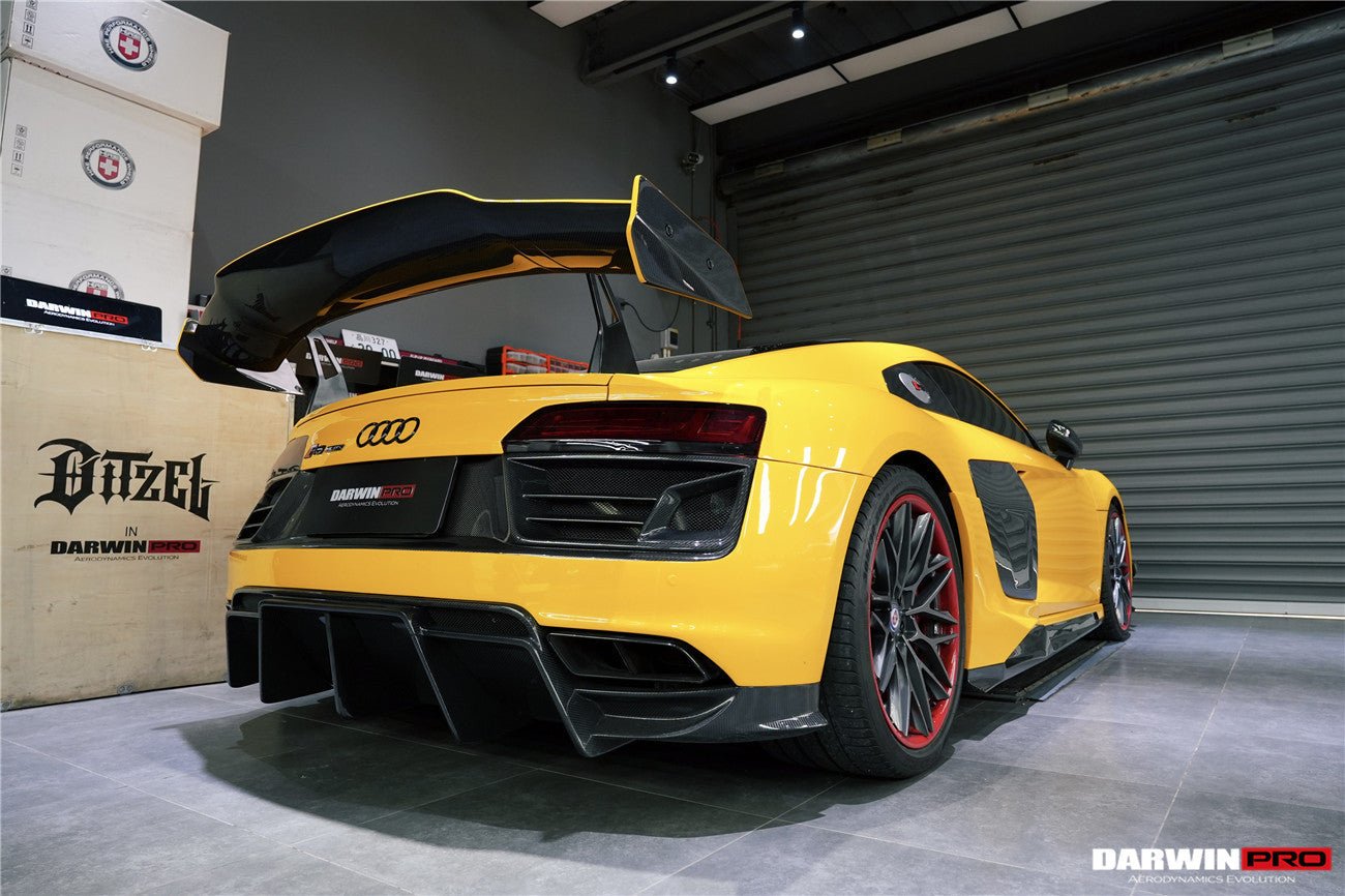 2016 - 2018 Audi R8 Coupe/Spyder IMPII Full Body Kit (No Wide Body)