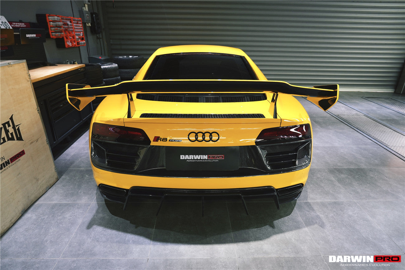 2016 - 2018 Audi R8 Coupe/Spyder IMPII Full Body Kit (No Wide Body)