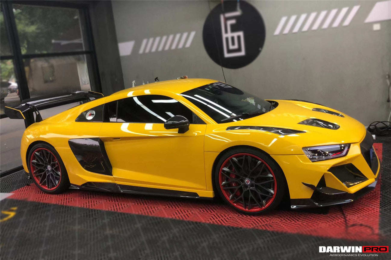 2016 - 2018 Audi R8 Coupe/Spyder IMPII Full Body Kit (No Wide Body)