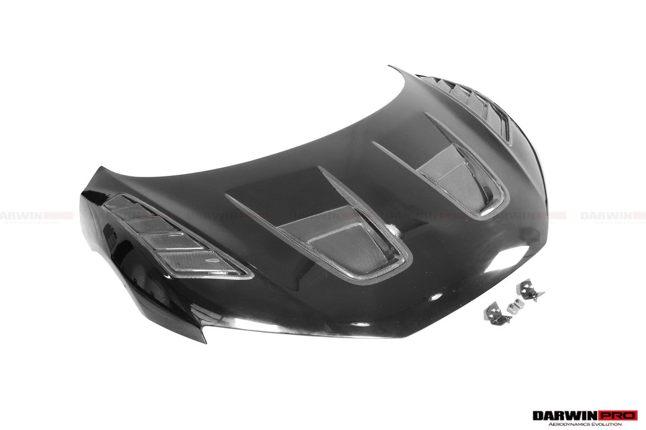 2016 - 2023 Audi R8 Coupe/Spyder IMPII Carbon Fiber Hood