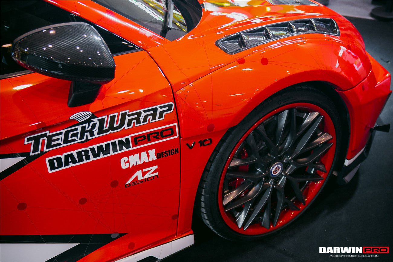 2016 - 2018 Audi R8 Coupe/Spyder IMPII Full Wide Body Kit