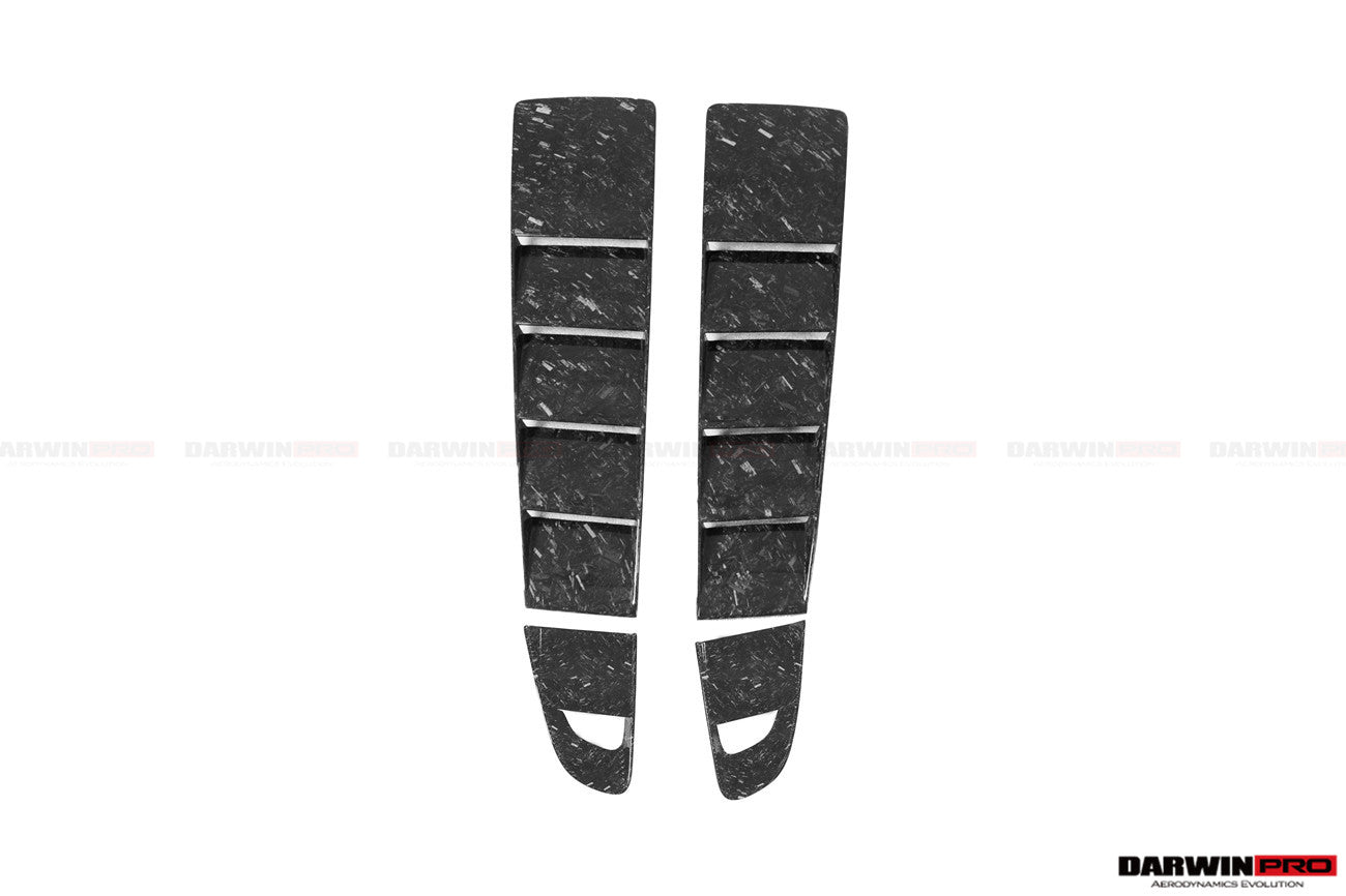 2010 - 2012 Audi R8 Spyder Trunk Scoop