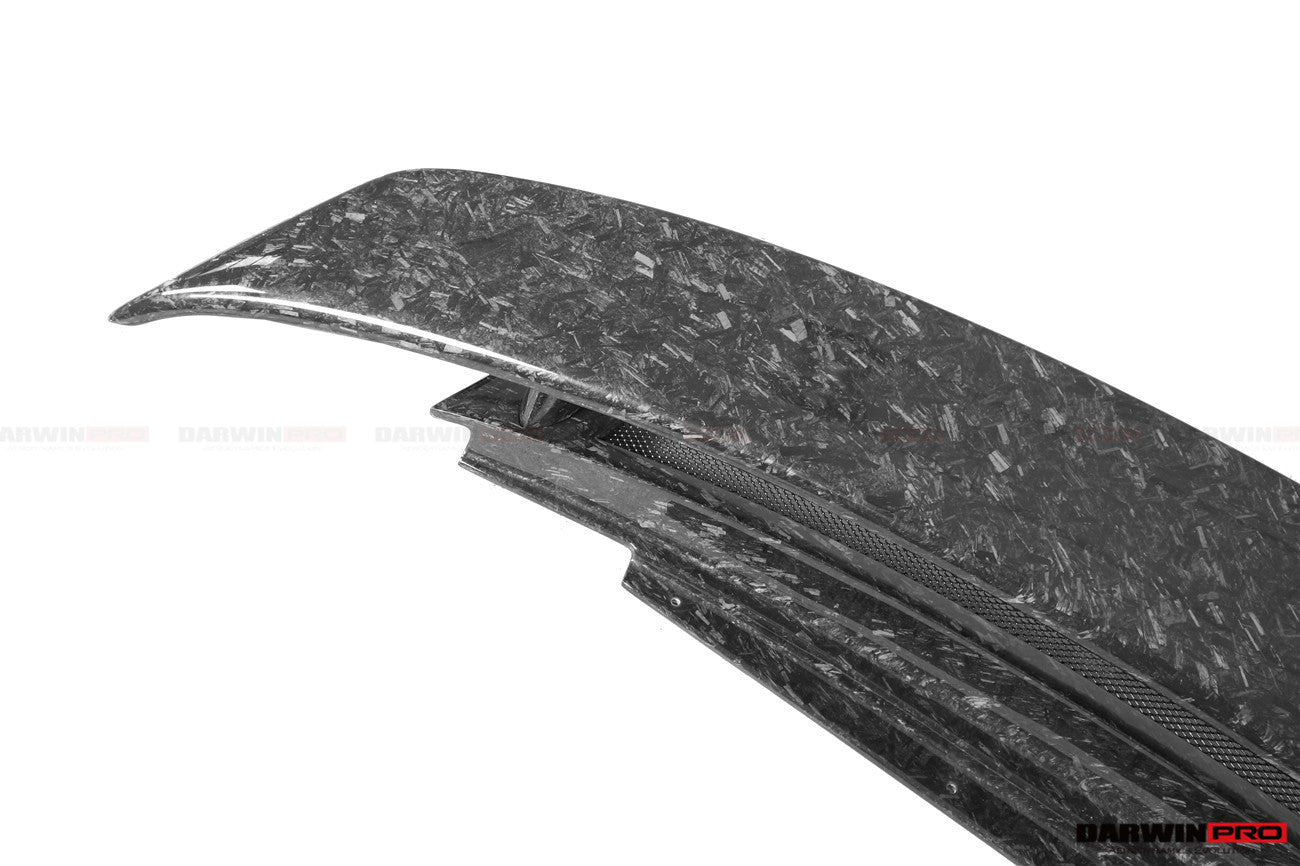 2010 - 2015 Audi R8 Spyder GT Trunk Spoiler