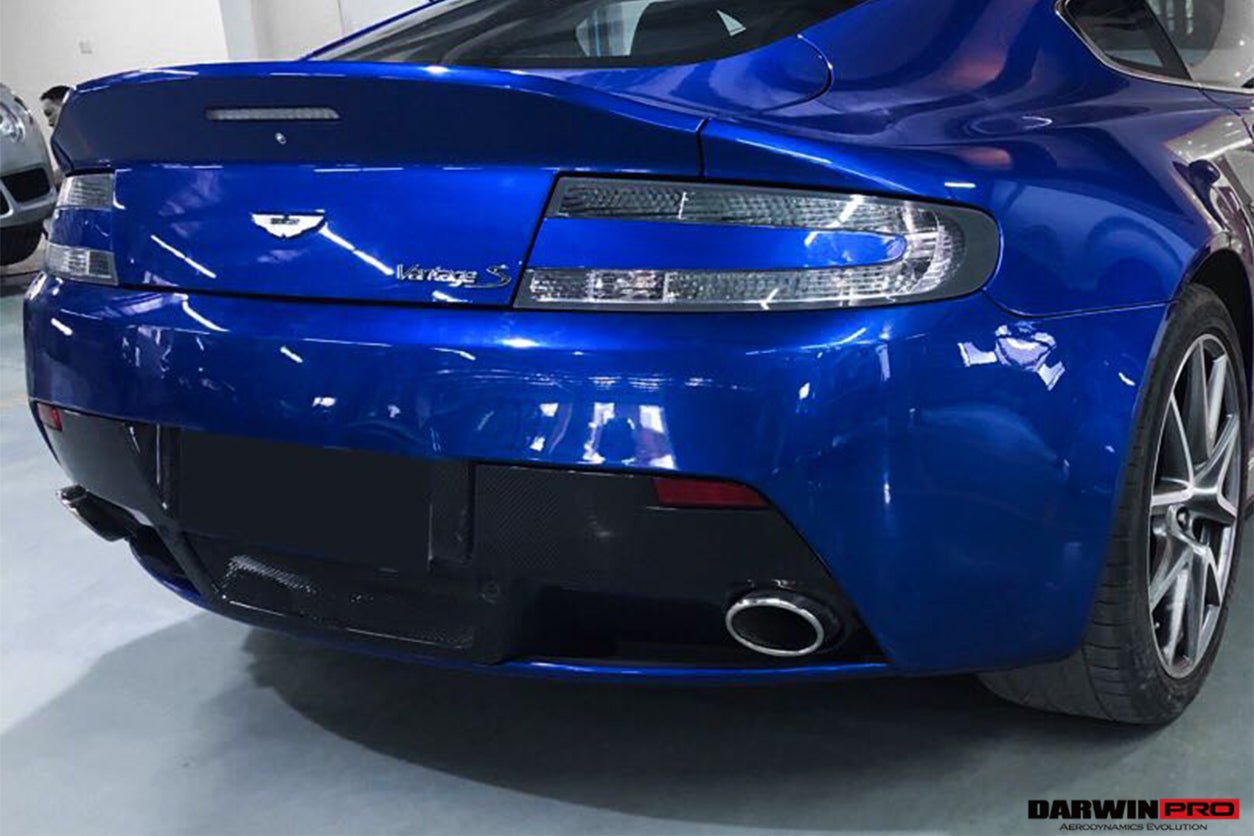 2011 - 2017 Aston Martin V8 VantageS Rear Diffuser Lip