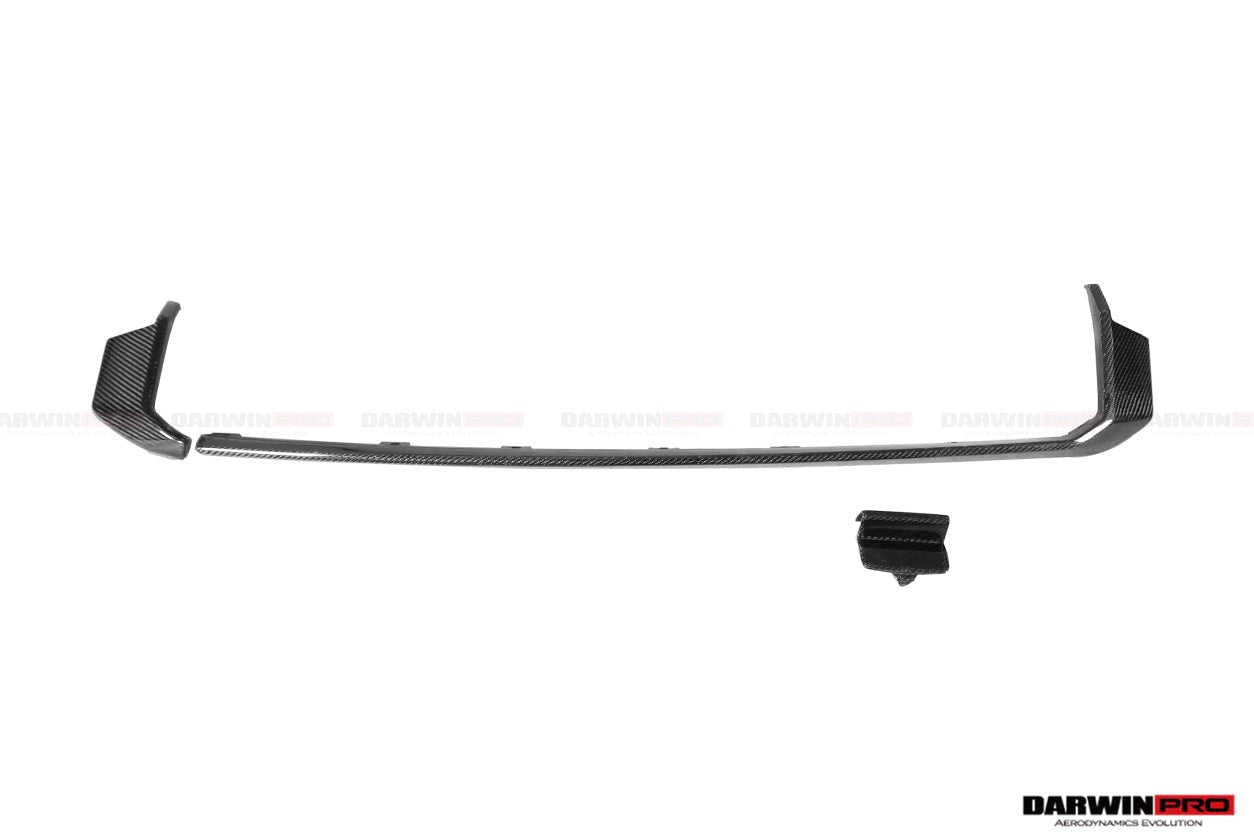2021-2025 BMW M4 G82/G83 M3 G80 Carbon Fiber Rear Diffuser Trim Replacement Lip