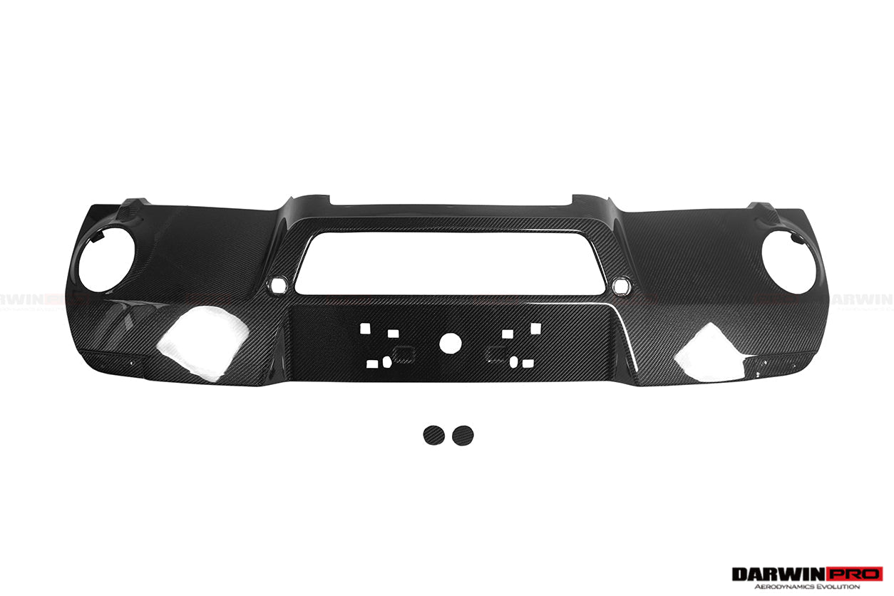 2011 - 2017 Aston Martin V8 VantageS Rear Diffuser Lip