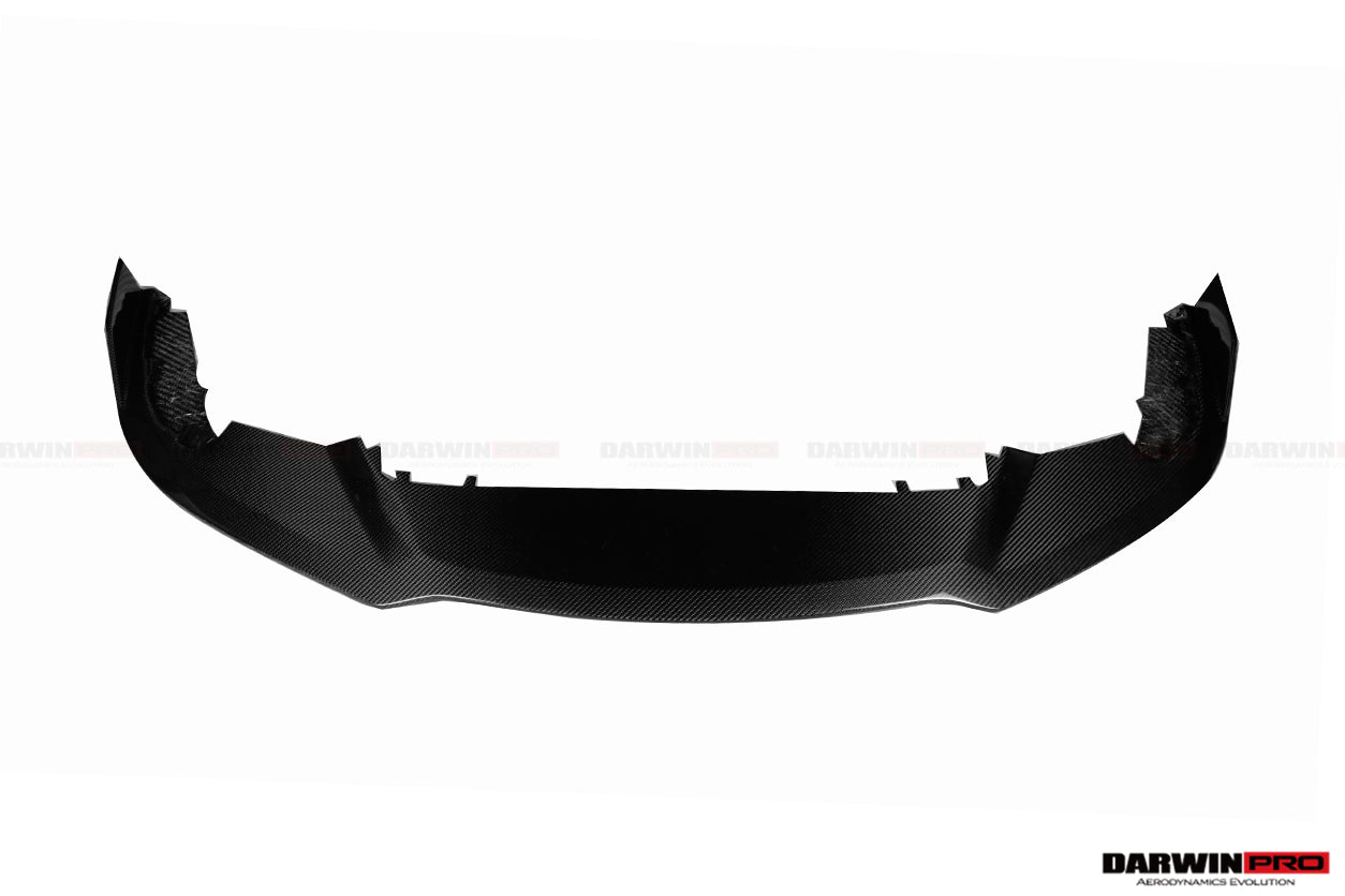 2019 - 2023 Lamborghini Huracan EVO RWD OD Style Carbon Fiber Front Lip