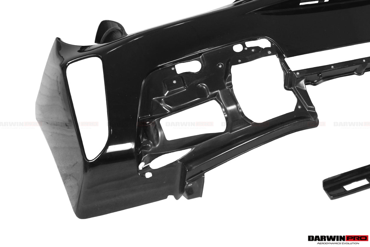 2018 - 2022 Ferrari 488 Pista Rear Bumper With Upper Shell (Not including Diffuser)