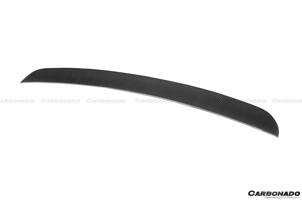 2014-2018 BMW X5/X5M F15 MP Style Carbon Fiber Roof Spoiler