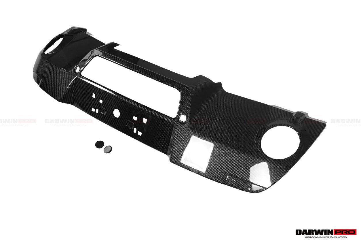 2011 - 2017 Aston Martin V8 VantageS Rear Diffuser Lip