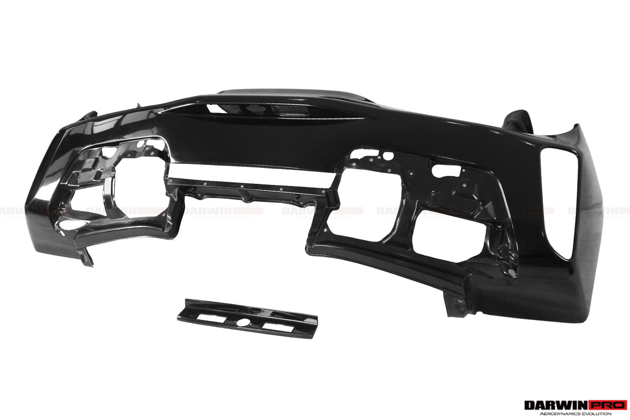 2018 - 2022 Ferrari 488 Pista Rear Bumper With Upper Shell (Not including Diffuser)