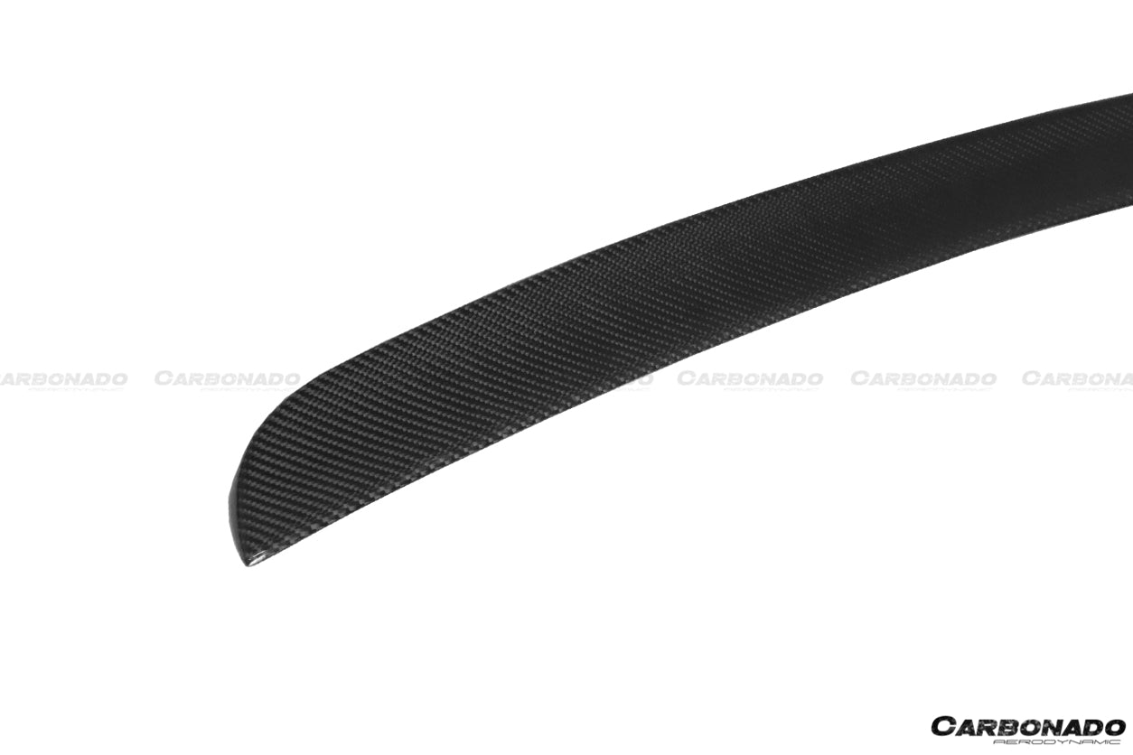 2014-2018 BMW X5/X5M F15 MP Style Carbon Fiber Roof Spoiler