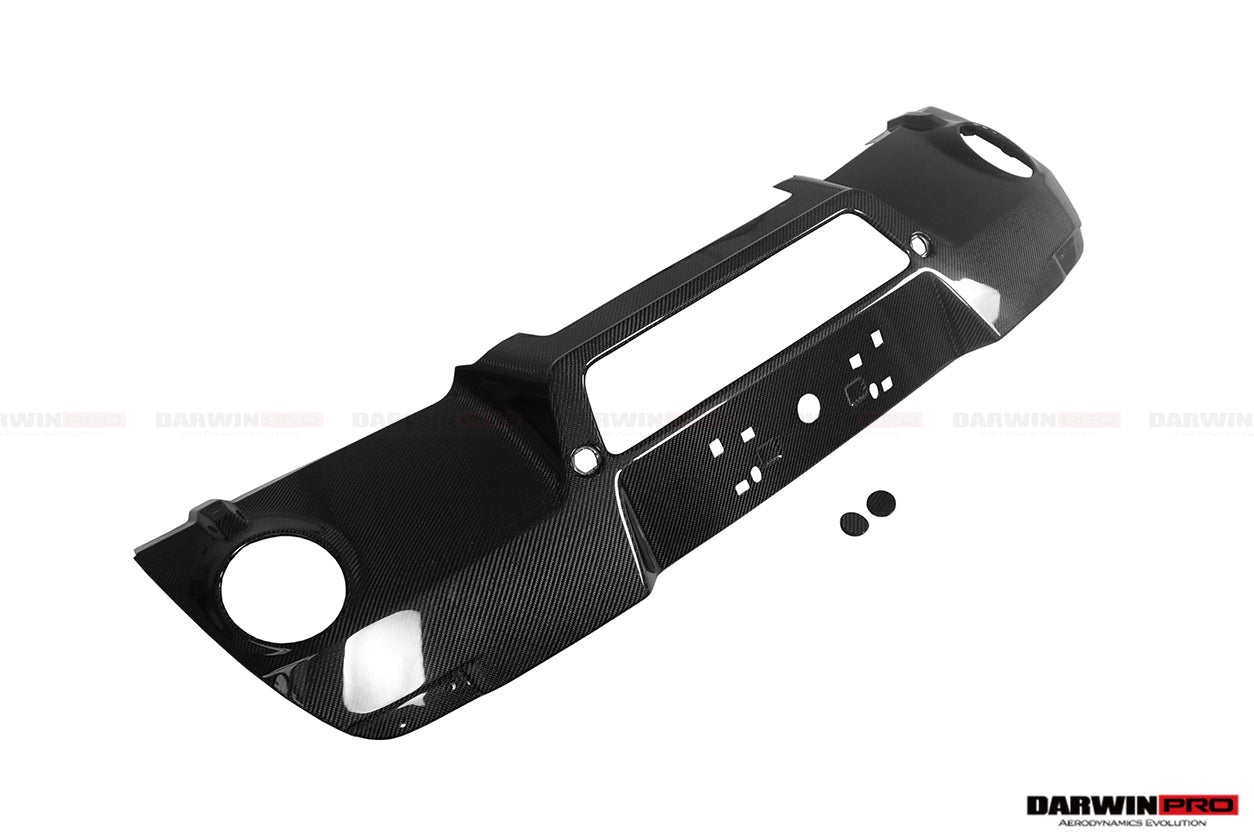 2011 - 2017 Aston Martin V8 VantageS Rear Diffuser Lip