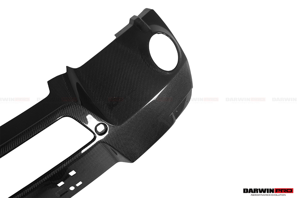 2011 - 2017 Aston Martin V8 VantageS Rear Diffuser Lip