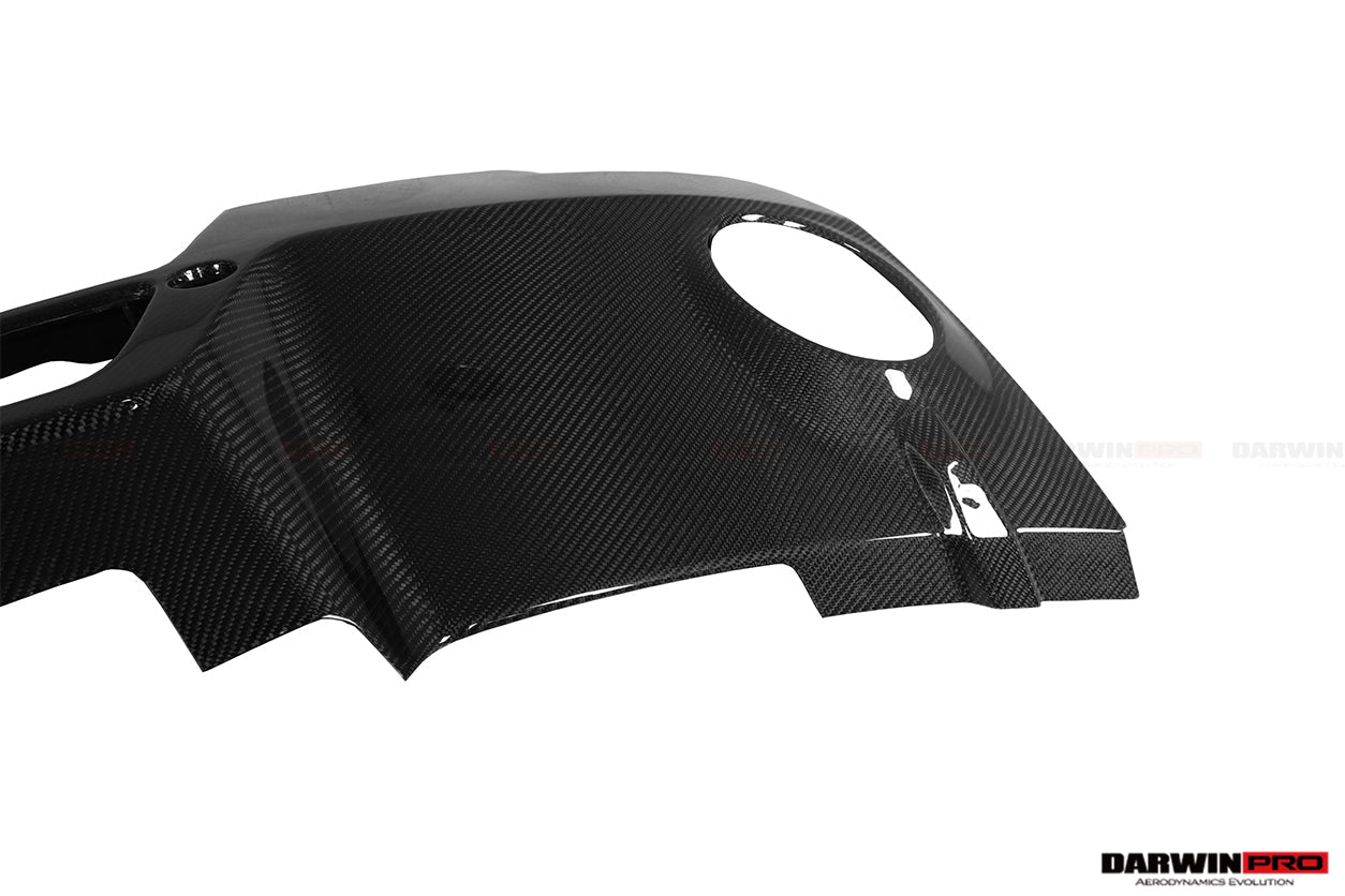 2011 - 2017 Aston Martin V8 VantageS Rear Diffuser Lip