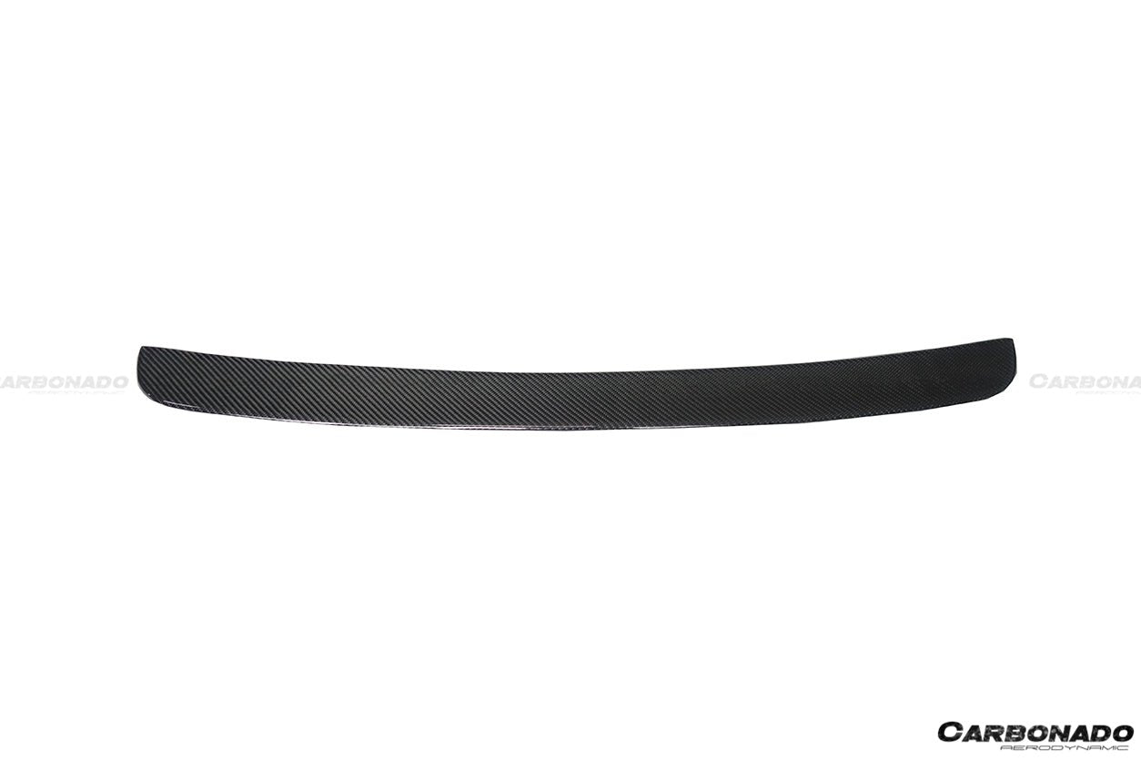 2014-2018 BMW X5/X5M F15 MP Style Carbon Fiber Roof Spoiler