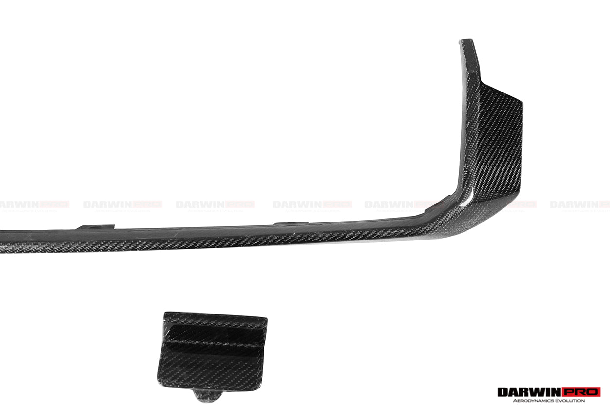 2021-2025 BMW M4 G82/G83 M3 G80 Carbon Fiber Rear Diffuser Trim Replacement Lip