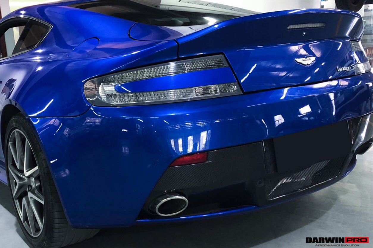 2011 - 2017 Aston Martin V8 VantageS Rear Diffuser Lip