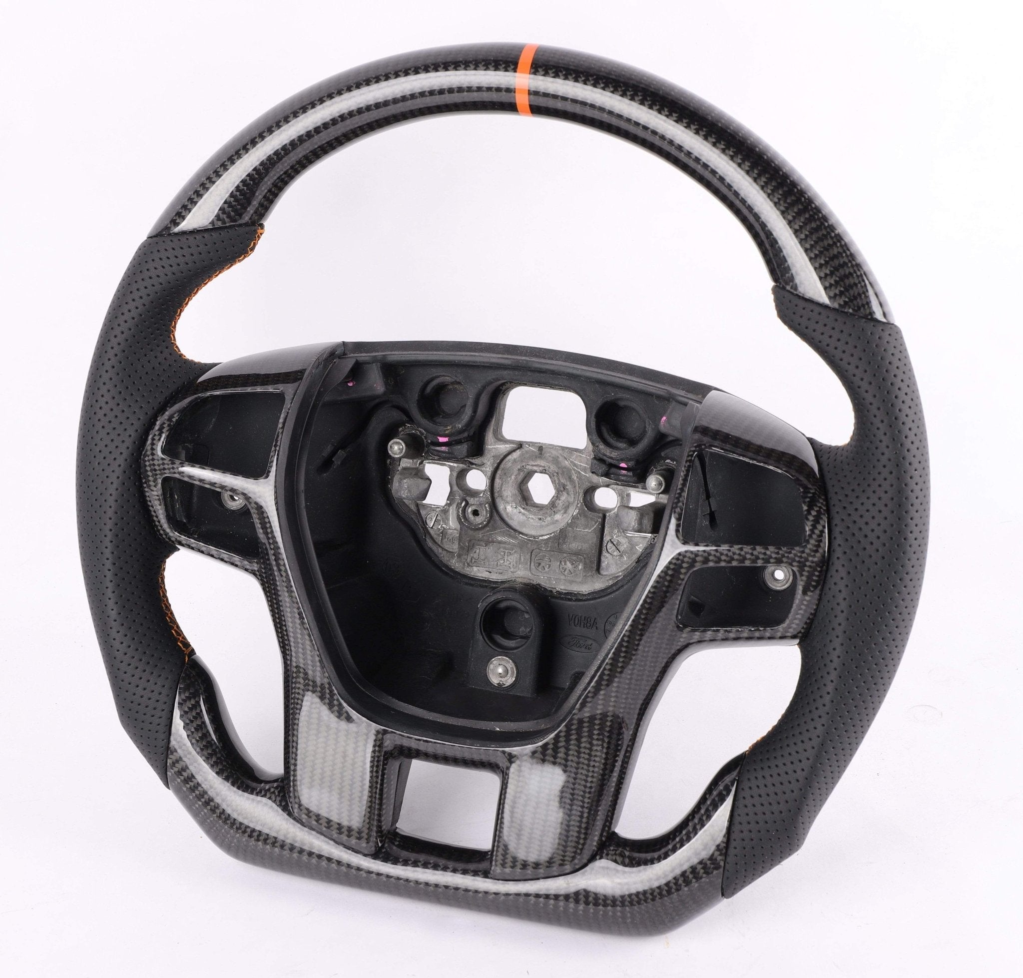 Ford Ranger PX | P703 Custom Carbon Fiber Steering Wheel 2015-Up