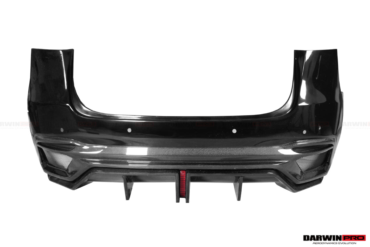 2020 - 2023 Tesla Model Y IMPII Performance Body kit
