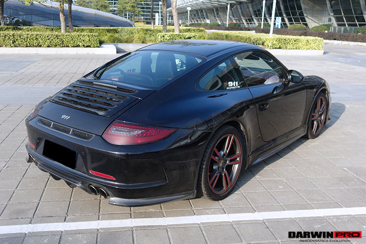 2009 - 2012 Porsche 911 997.2 Carrera S 991GT3 Style Full Body Kit