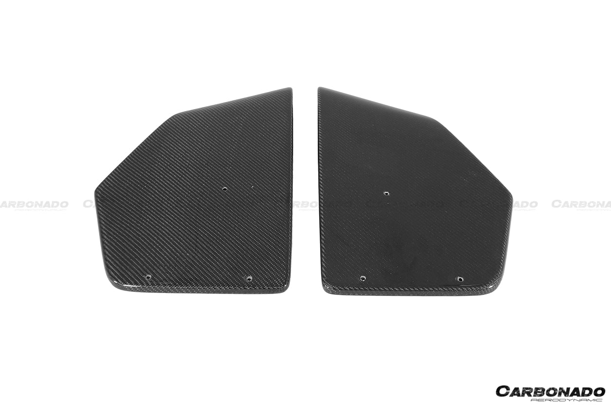 2015 - 2020 Lamborghini Huracan LP610 Only DE Style Rear Diffuser