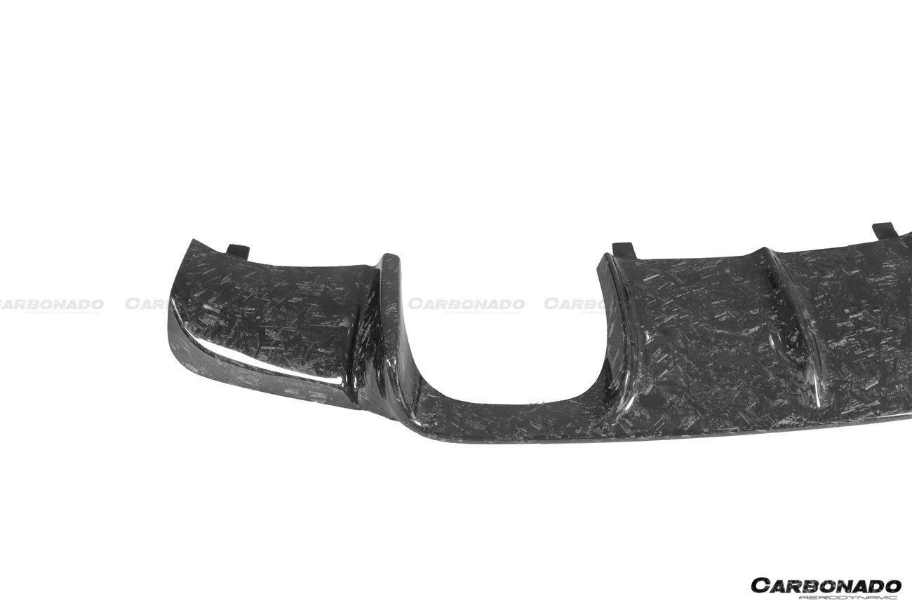2008-2012 BMW M3 E92/E93 VA Style Carbon Fiber Rear Lip