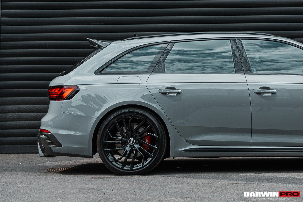 2017 - 2024 Audi RS4 B9 & B9.5 BKSSII Style Roof Spoiler