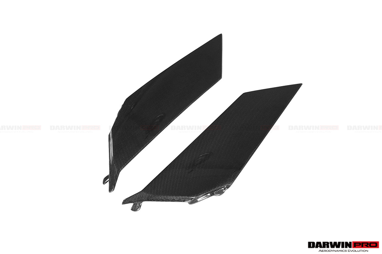 2013 - 2016 Lamborghini Aventador LP700 LP740 Roadster Carbon Fiber Rear Intake Panel