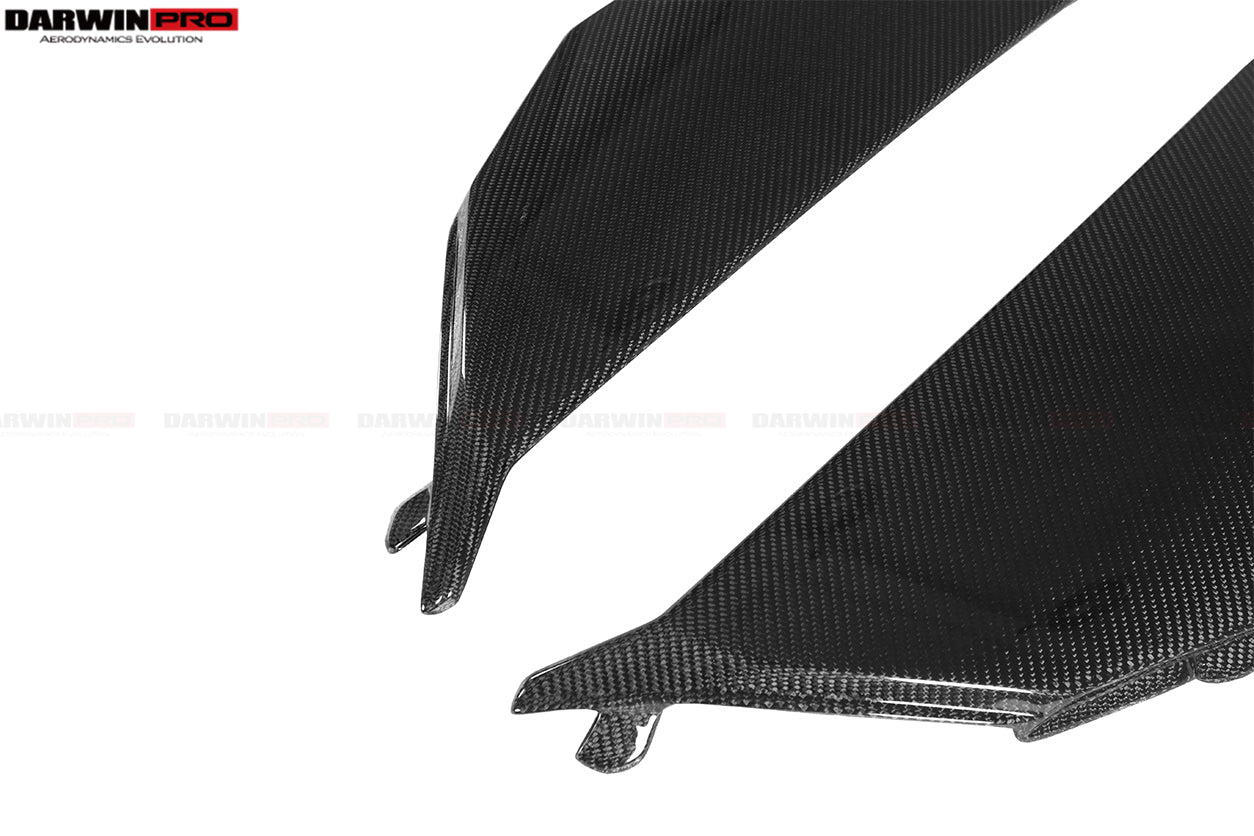 2013 - 2016 Lamborghini Aventador LP700 LP740 Roadster Carbon Fiber Rear Intake Panel