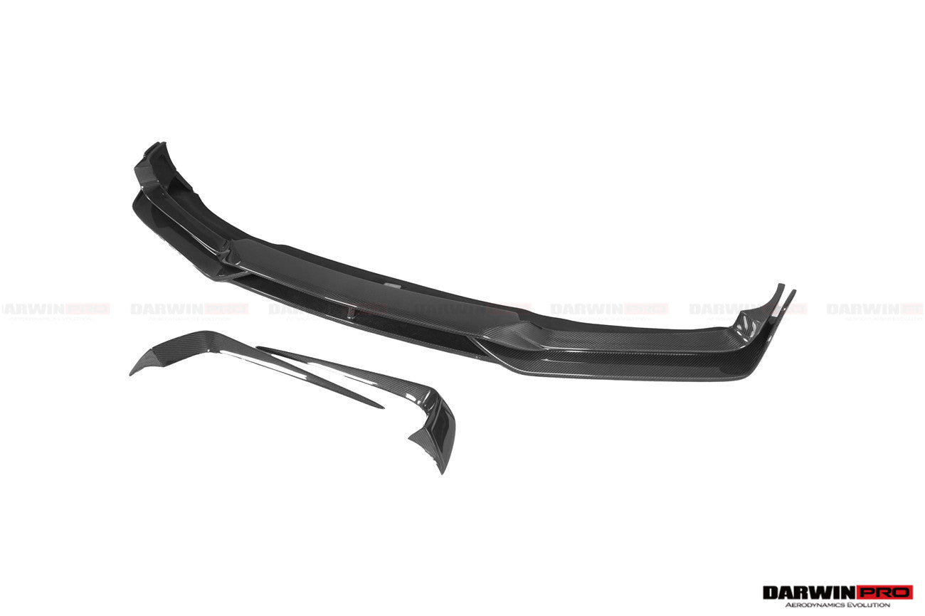2018 - 2024 Rolls-Royce Cullinan BKSS Carbon Fiber Front Lip