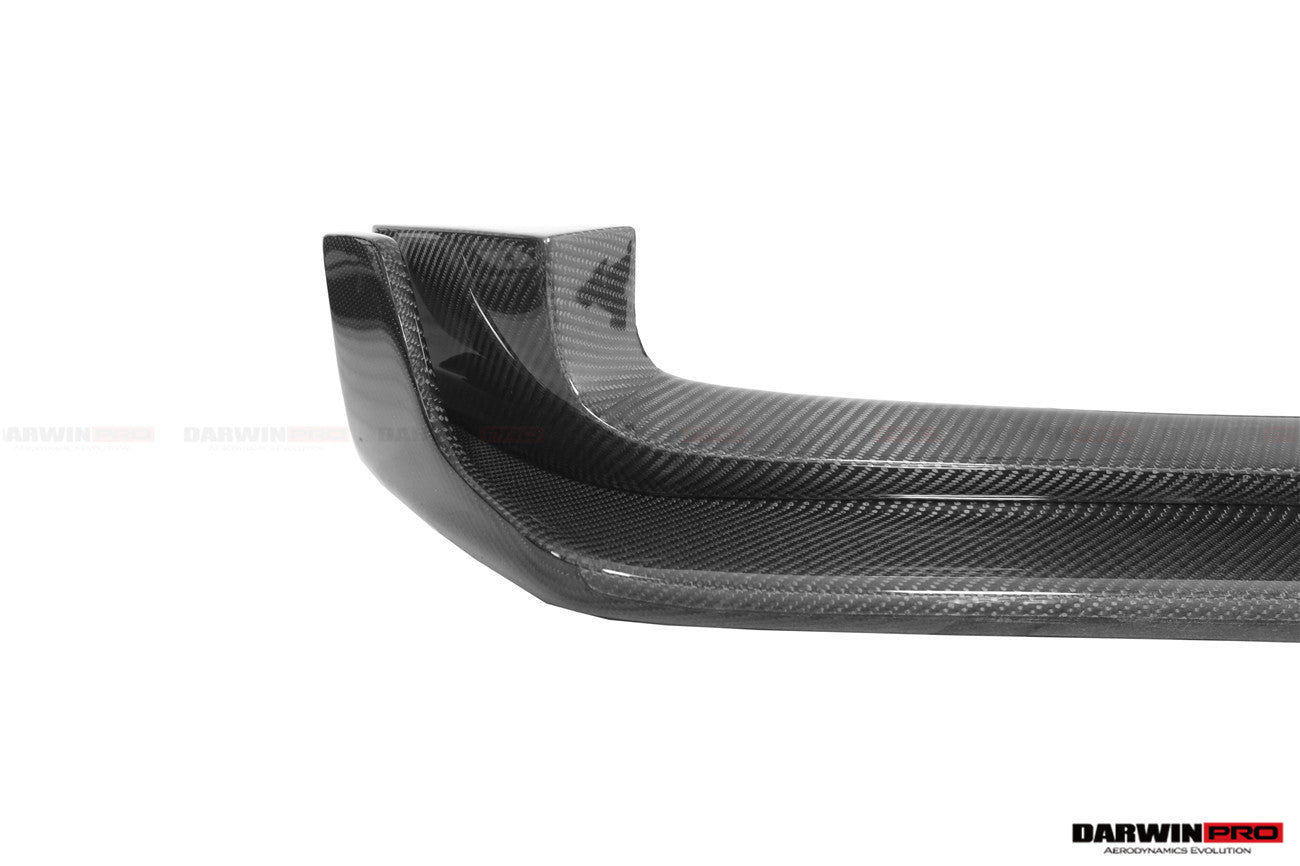 2018 - 2024 Rolls-Royce Cullinan BKSS Carbon Fiber Front Lip
