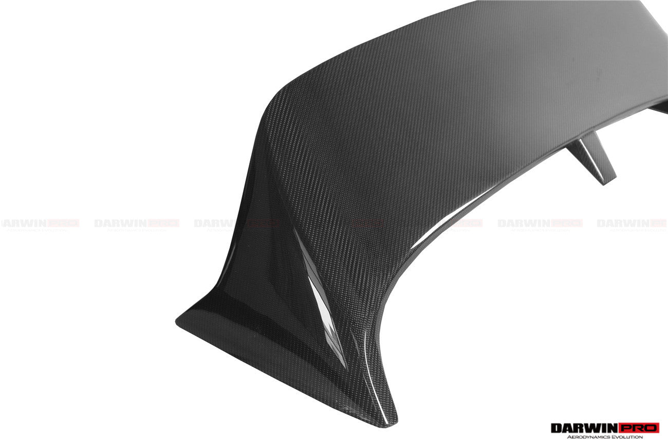2018 - 2024 Rolls-Royce Cullinan BKSS Style Carbon Fiber Roof Spoiler
