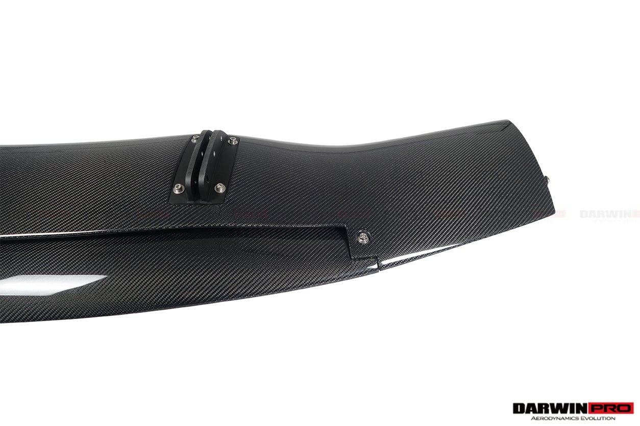 2011 - 2017 McLaren MP4 12C & 650S Rebel Performance Style Carbon Fiber Trunk Spoiler Wing