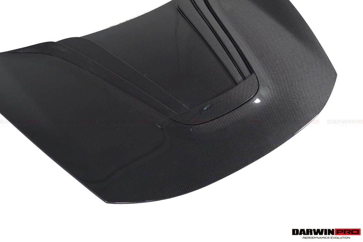 2011 - 2014 McLaren MP4 12C Rebel Performance Style Hood