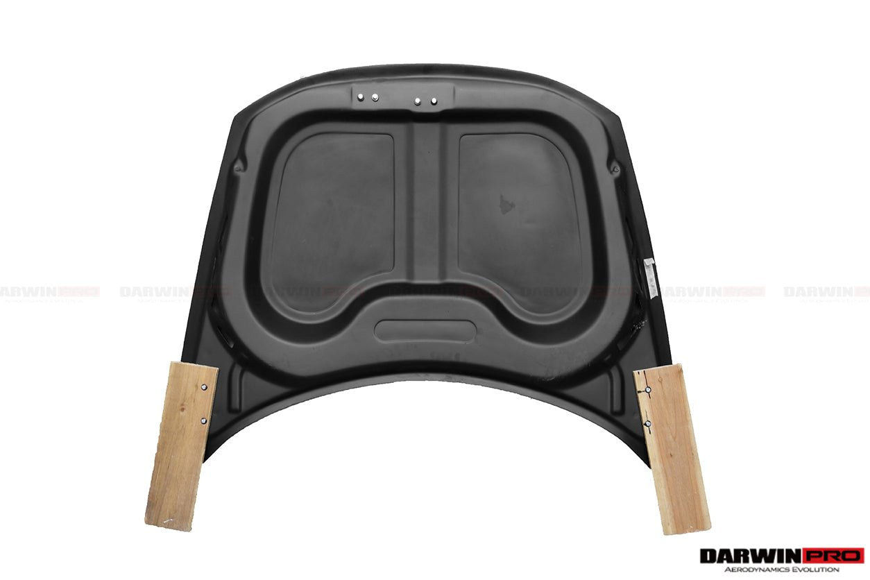 2011 - 2014 McLaren MP4 12C Rebel Performance Style Hood