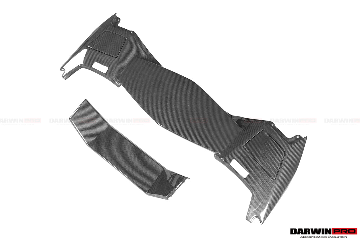 2011 - 2016 Lamborghini Aventador LP700 Roadster OE Style Carbon Fiber Convertible Roof Panel Replacement