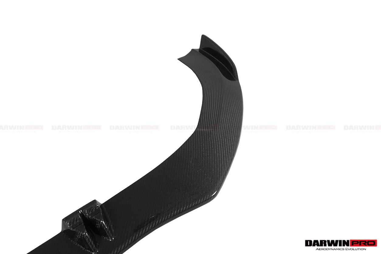 2019 - 2020 Audi RS3 BKSS Style Carbon Fiber Front Lip