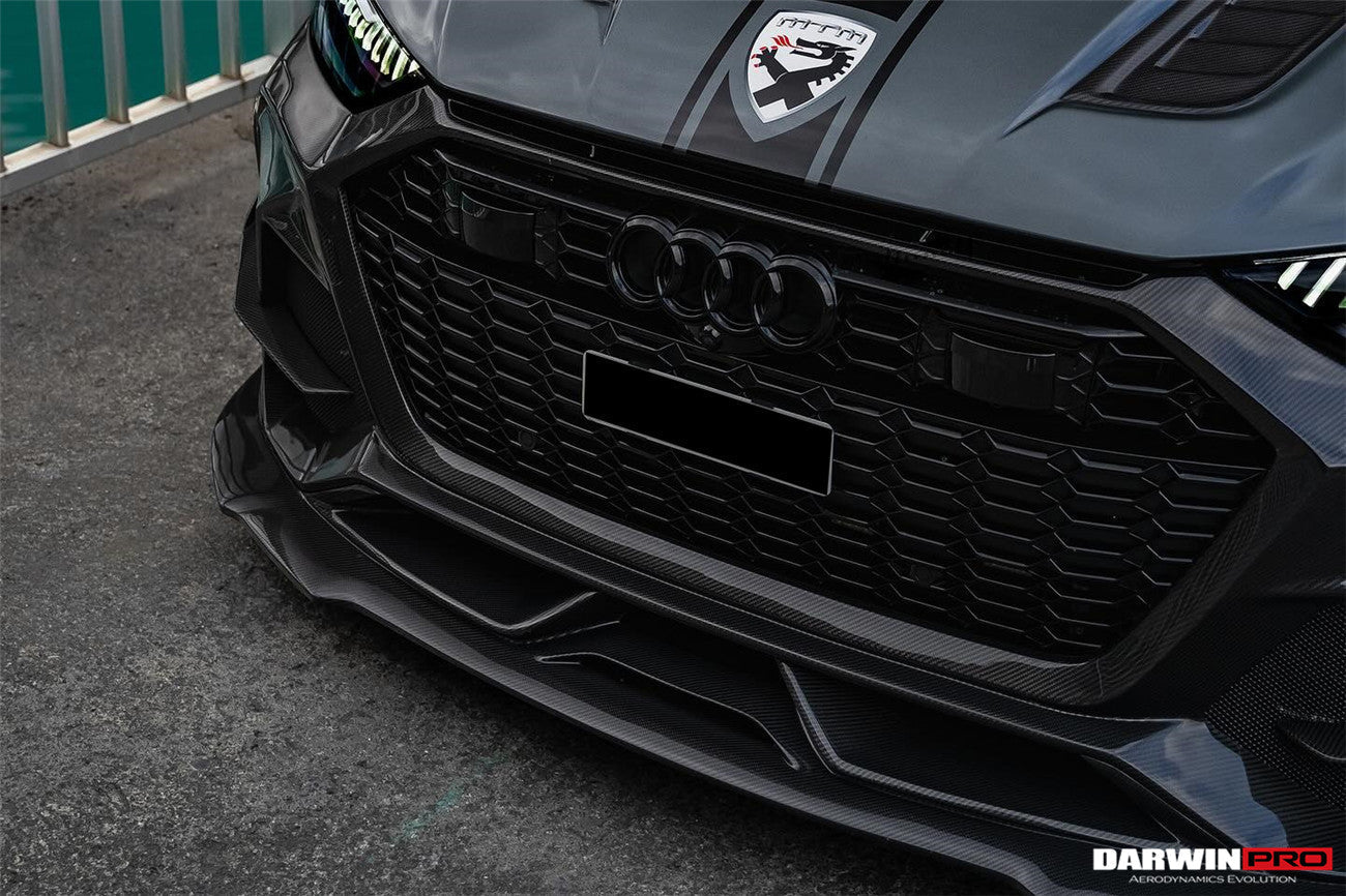 2019 - 2025 Audi RS6 Avant C8 & RS7 Quattro IMP Performance Front Bumper