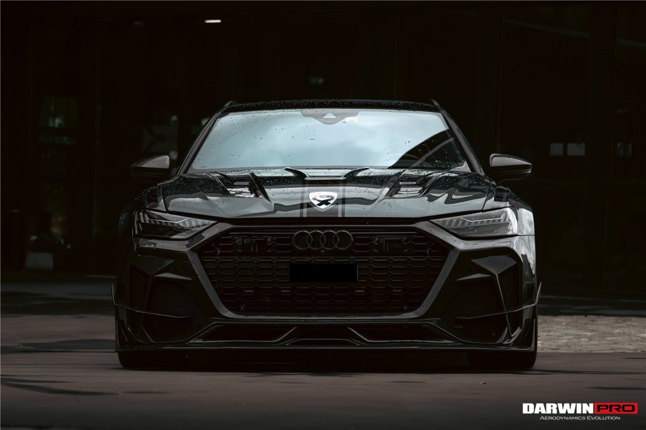 2019 - 2025 Audi RS6 Avant C8 & RS7 C8 Quattro IMP Performance Part Carbon Fiber Body Kit