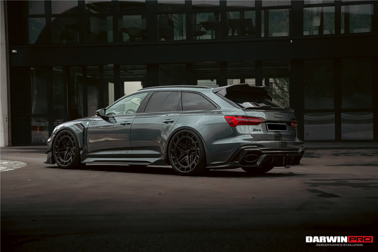 2019 - 2023 Audi RS6 Avant C8 IMP Performance Front Fender