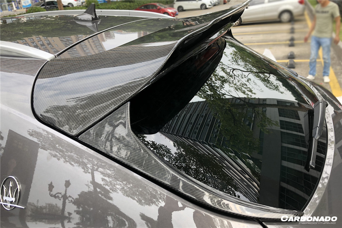 2017 - 2022 Maserati Levante Modena/GT OD Style Roof Spoiler